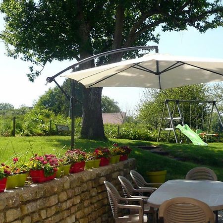 Gite De La Cour Vautier Mandeville-en-Bessin Luaran gambar