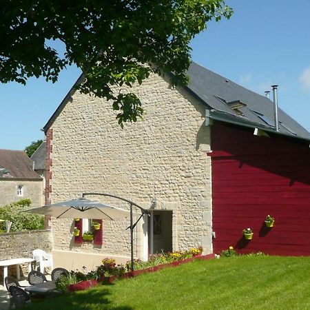 Gite De La Cour Vautier Mandeville-en-Bessin Luaran gambar
