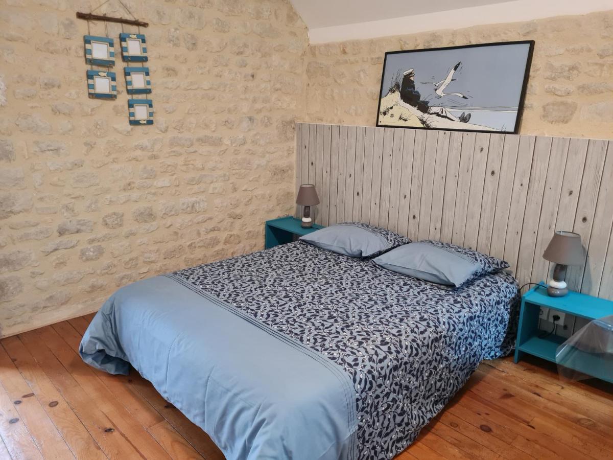 Gite De La Cour Vautier Mandeville-en-Bessin Luaran gambar
