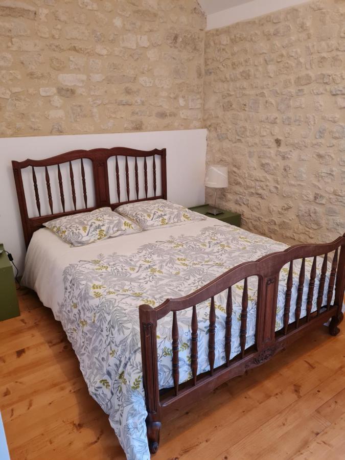 Gite De La Cour Vautier Mandeville-en-Bessin Luaran gambar