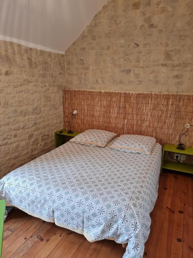 Gite De La Cour Vautier Mandeville-en-Bessin Luaran gambar