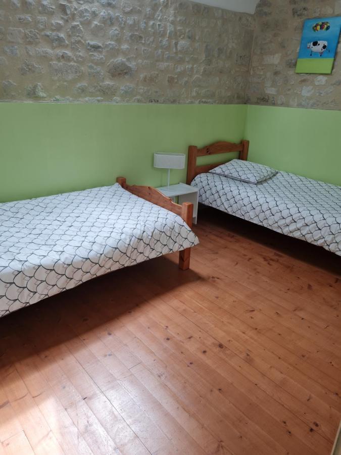 Gite De La Cour Vautier Mandeville-en-Bessin Luaran gambar