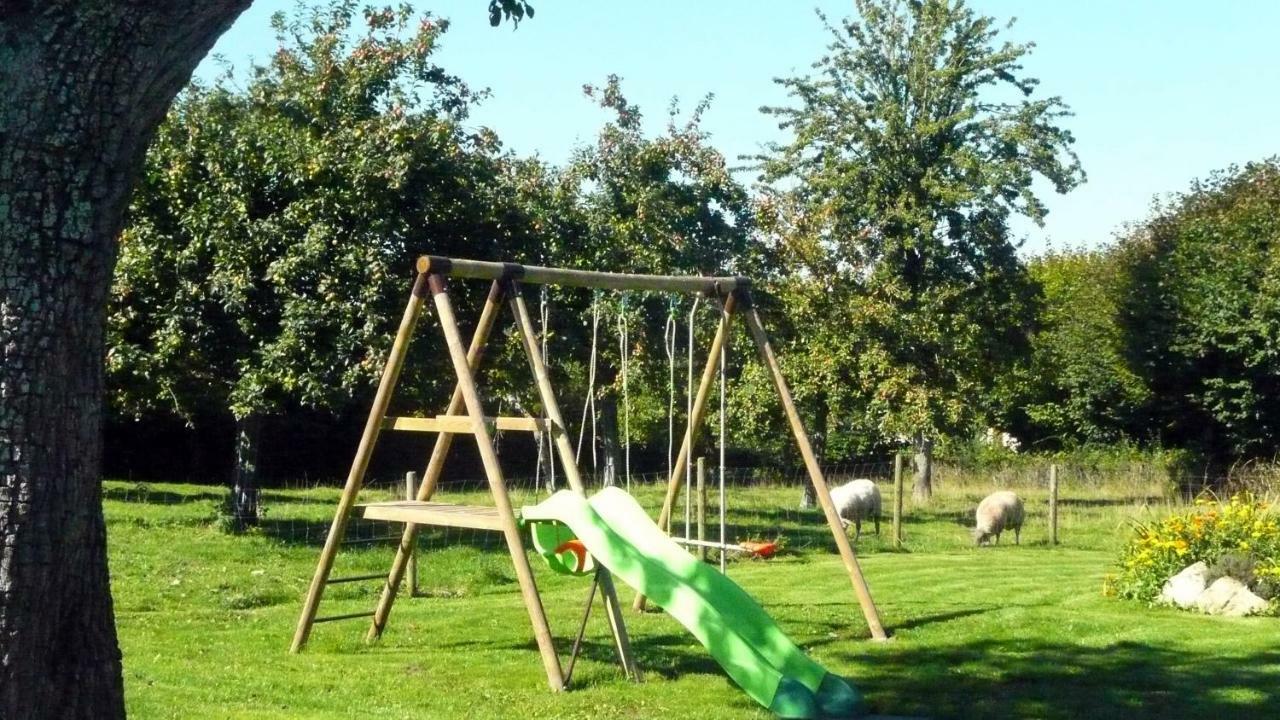 Gite De La Cour Vautier Mandeville-en-Bessin Luaran gambar