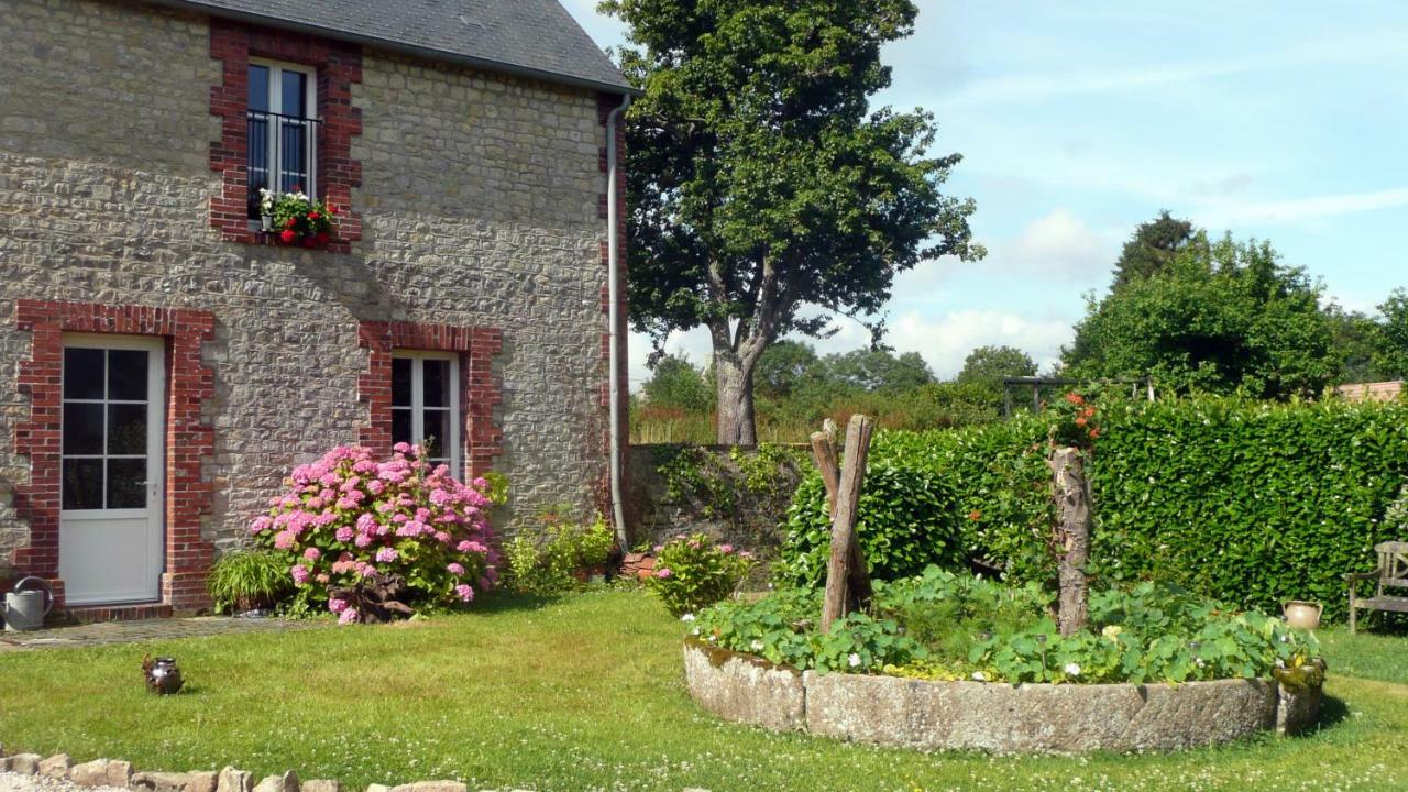 Gite De La Cour Vautier Mandeville-en-Bessin Luaran gambar
